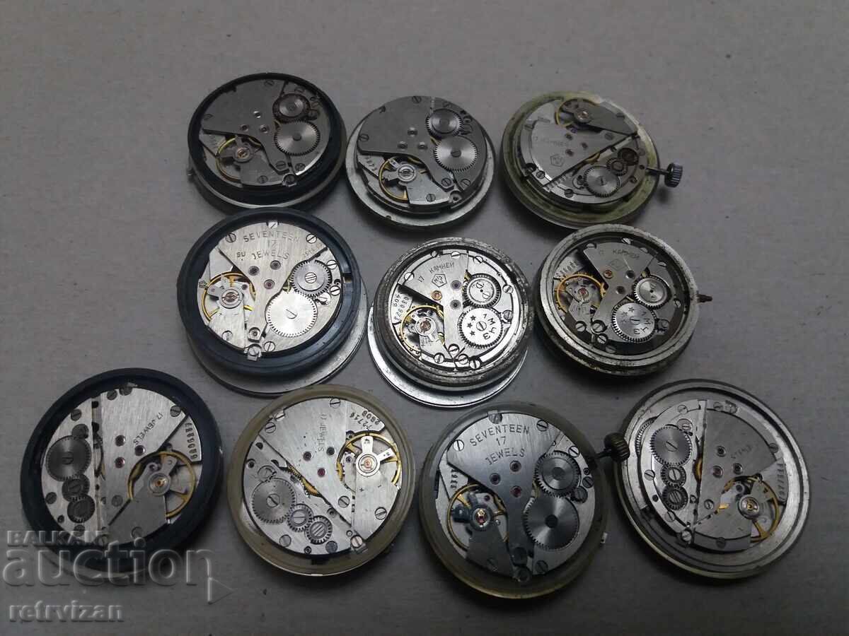 Delivery of 10 Flight mechanisms sturdy balances Delivery of 10 Flight mechanisms sturdy balances