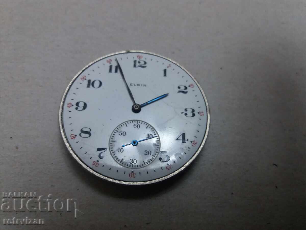 ELGIN μηχανισμός για ανταλλακτικά με τιμή 11.00 BGN | € 5.62 ELGIN μηχανισμός για ανταλλακτικά με τιμή 11.00 BGN | € 5.62