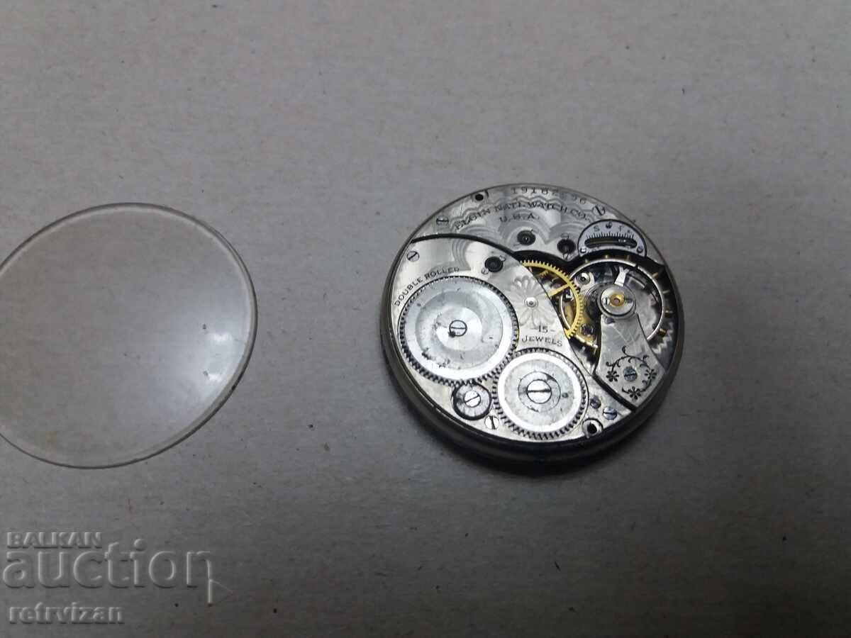 Δημοπρασία ELGIN μηχανισμός για ανταλλακτικά Δημοπρασία ELGIN μηχανισμός για ανταλλακτικά