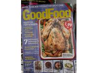 Περιοδικό Good Food Ιδέες για την Ημέρα του Αγίου Γεωργίου