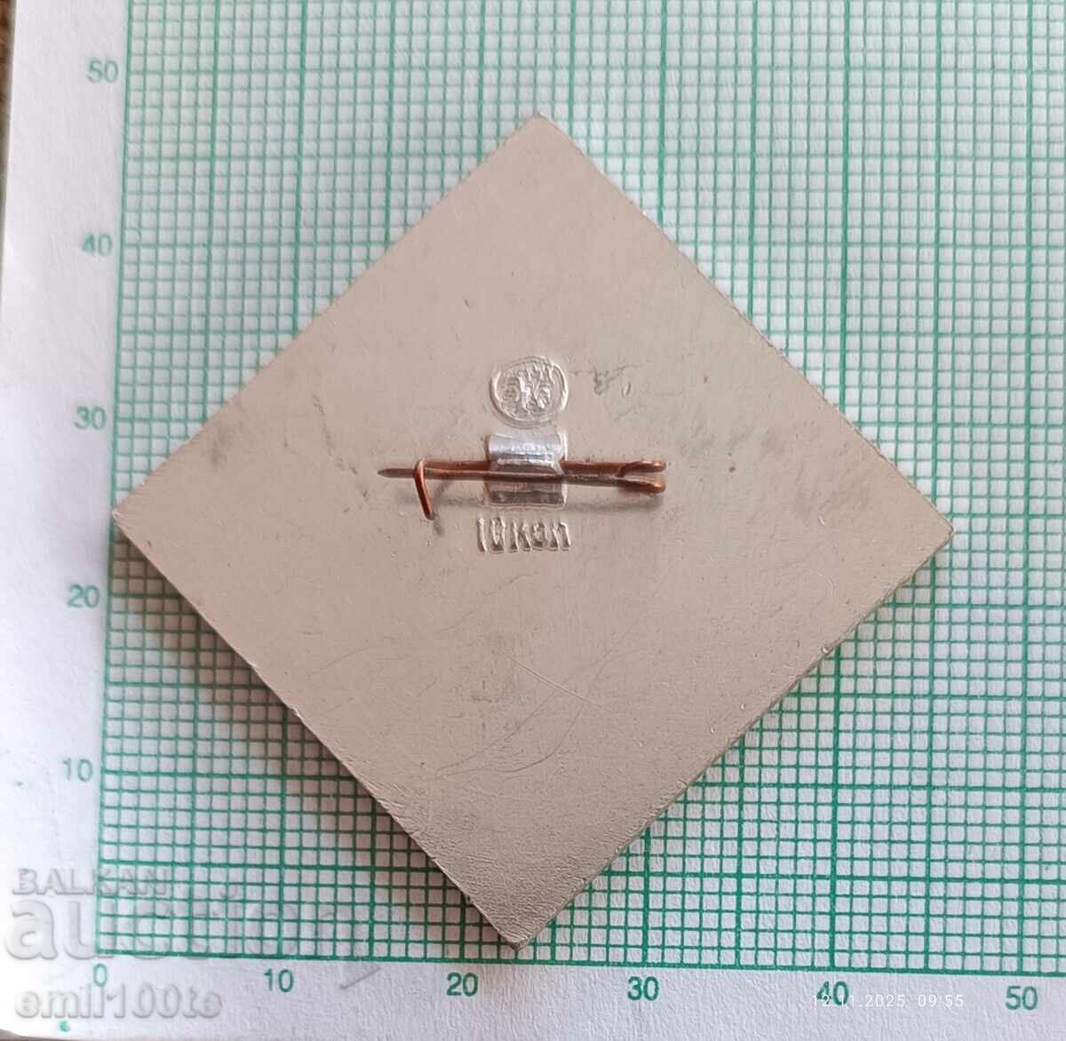 Παράδοση Σήμα - Χειμερινή σειρά Οπλοστάσιο Κρεμλίνου Μόσχα