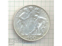 Ασημένιο νόμισμα Τσεχοσλοβακίας 9