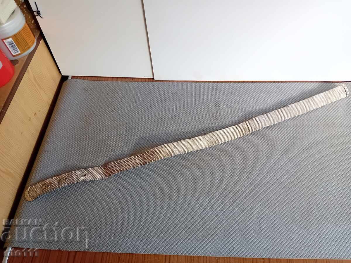 Old Revival Sachanov Belt with price 150.00 BGN | € 76.69 Old Revival Sachanov Belt with price 150.00 BGN | € 76.69