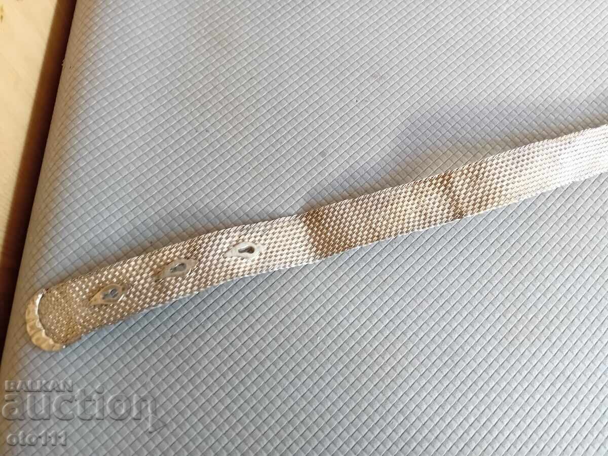 Auction Old Revival Sachanov Belt Auction Old Revival Sachanov Belt