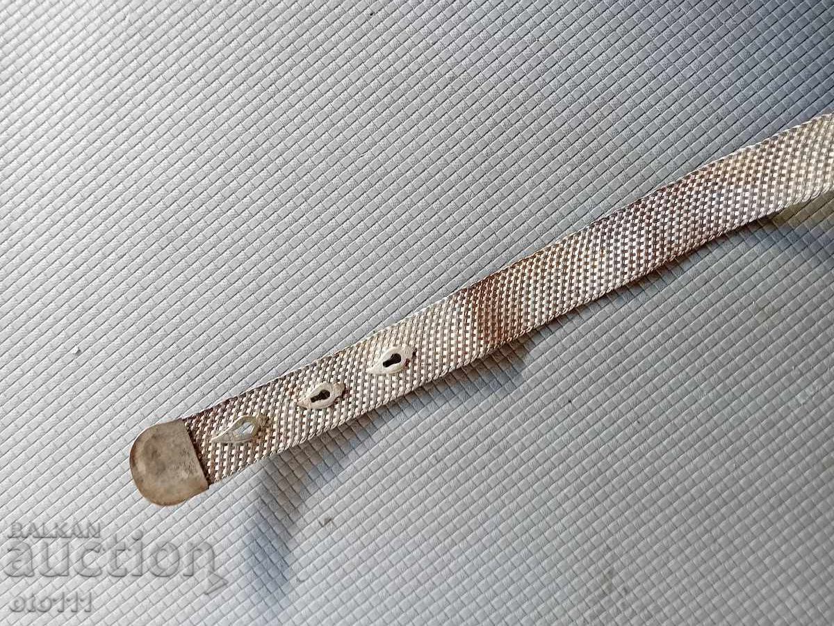 Old Revival Sachanov Belt - 6