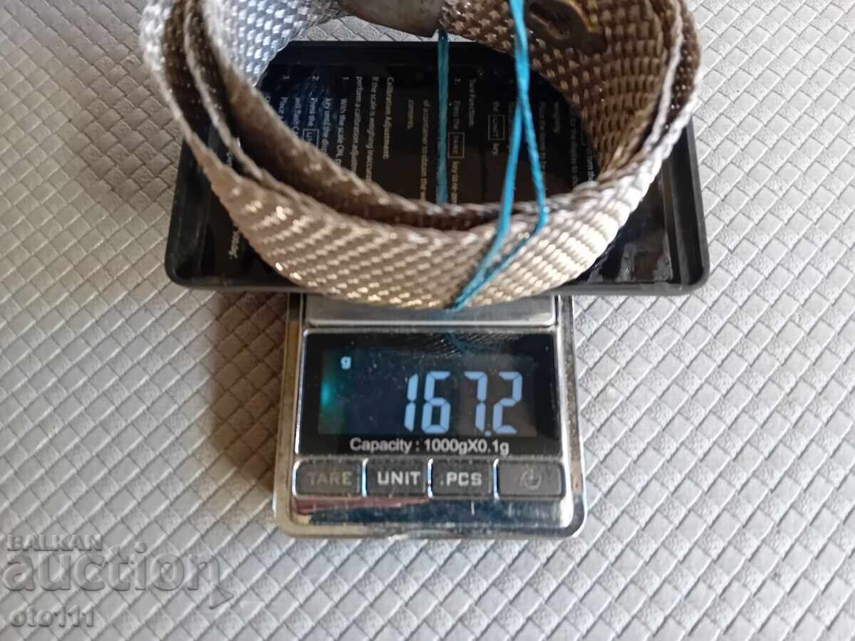 Old Revival Sachanov Belt - 7