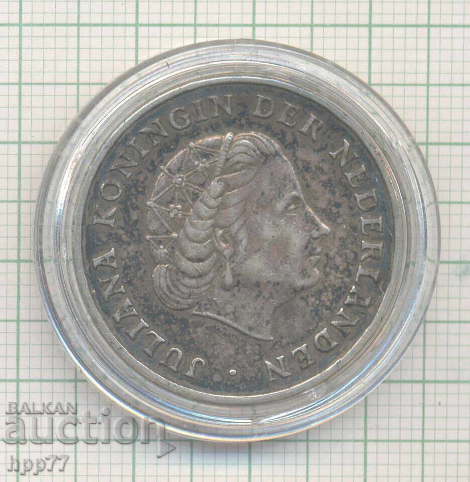 Ασημένιο νόμισμα Ολλανδίας 16 με τιμή 18.17 BGN | € 9.29