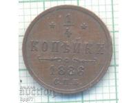 Ρωσικό νόμισμα 1