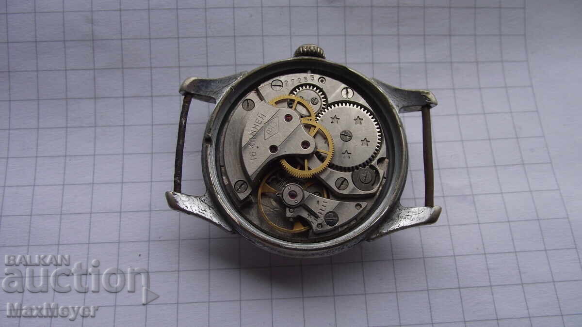 CEAS / Leningrad - 16kam. / URSS - PChZ - de la 0,01st - 7 CEAS / Leningrad - 16kam. / URSS - PChZ - de la 0,01st - 7