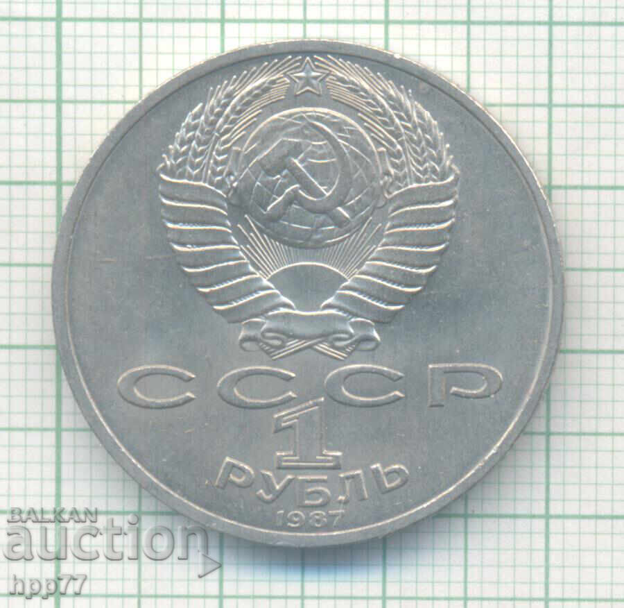 Ρωσικό νόμισμα ΕΣΣΔ 8 με τιμή 7.05 BGN | € 3.60