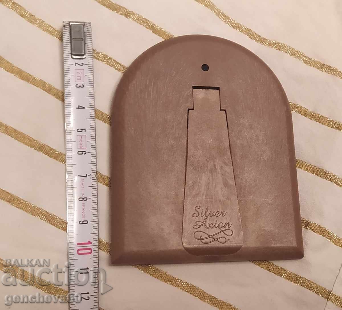 Ασημένια εικόνα Παναγίας με το Θείο Βρέφος SilverAxian με τιμή 100.00 BGN | € 51.13