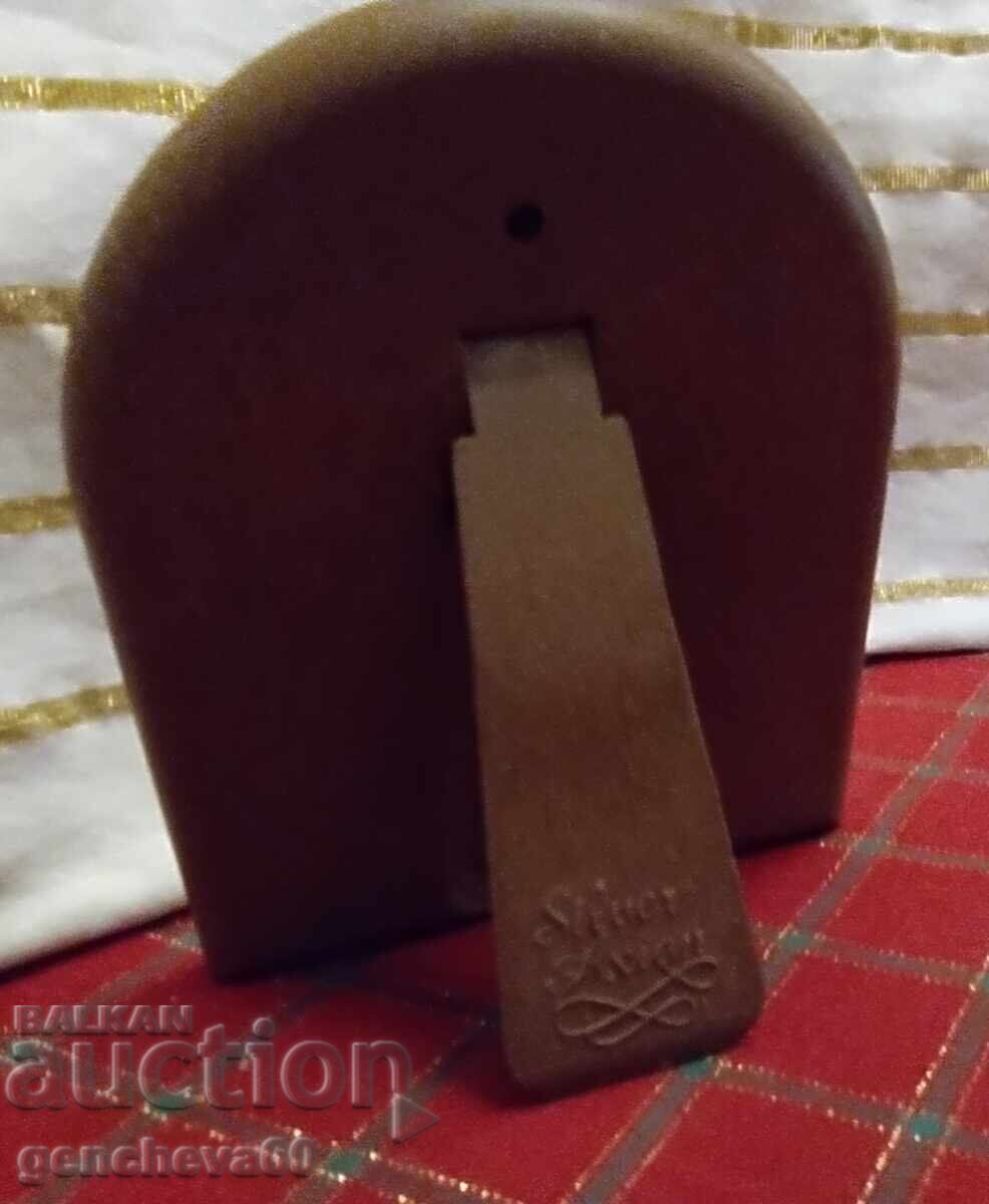 Δημοπρασία Ασημένια εικόνα Παναγίας με το Θείο Βρέφος SilverAxian