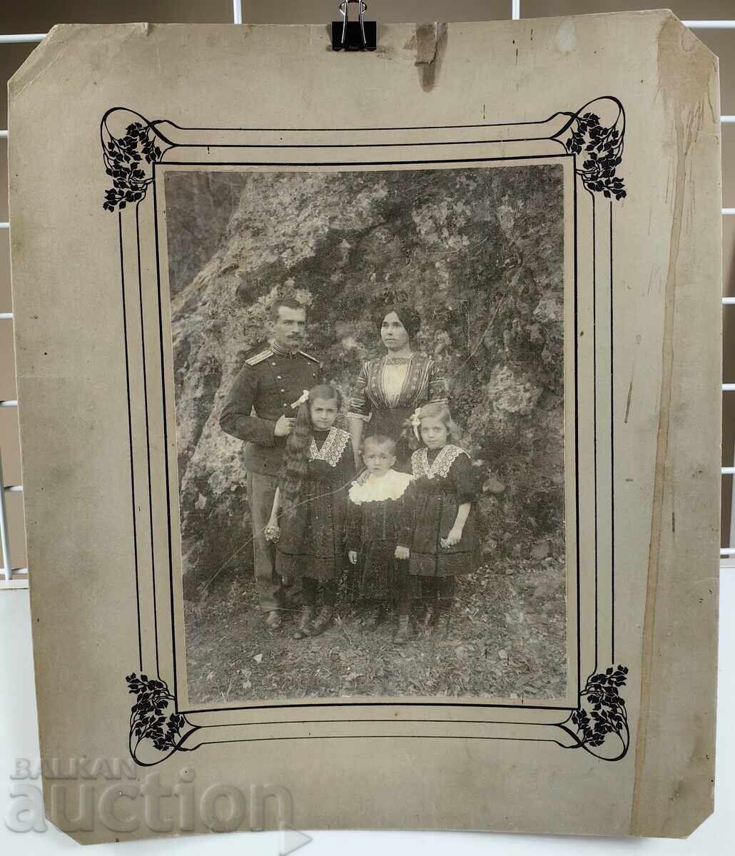 Delivery of OLD PHOTO CARDBOARD Delivery of OLD PHOTO CARDBOARD