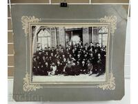 1908 VOLUNTEERS RUSSO-TURKISH WAR ORDER MEDAL PHOTO