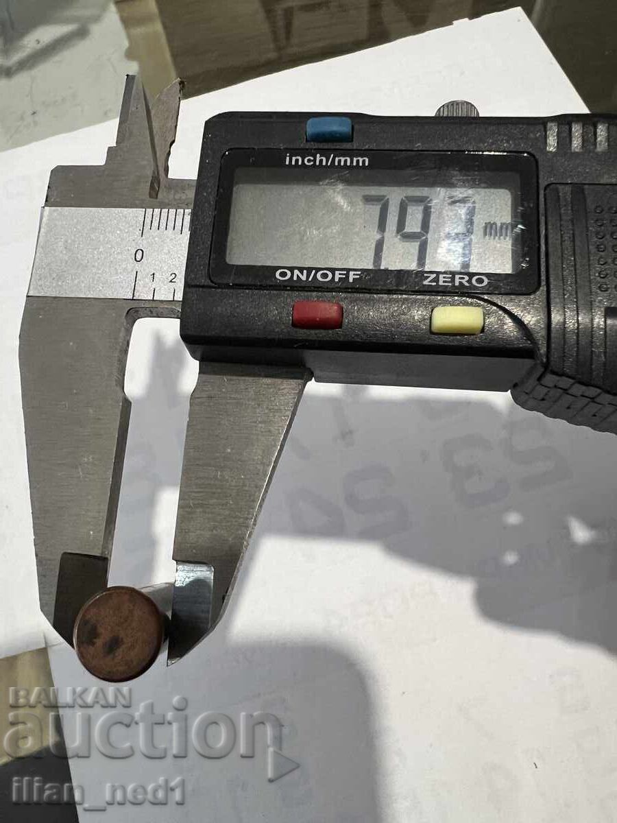 Доставка на Патрон .32 Long Rim Fire