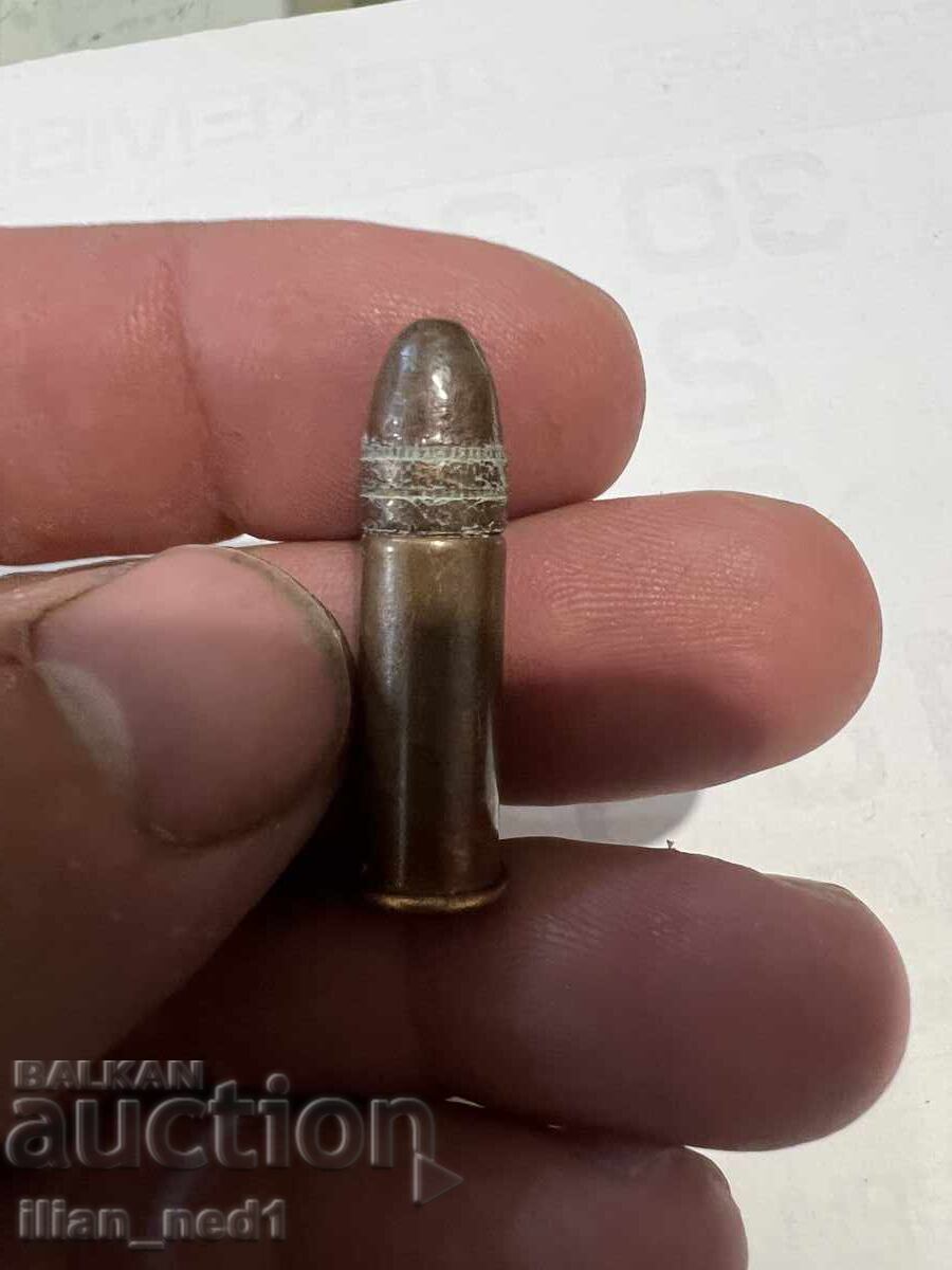 32 Long Rim Fire (Πάτρον)