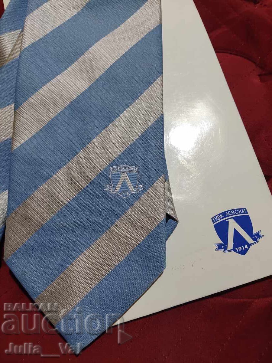 PFC Levski Sofia - cravată PFC Levski Sofia - cravată