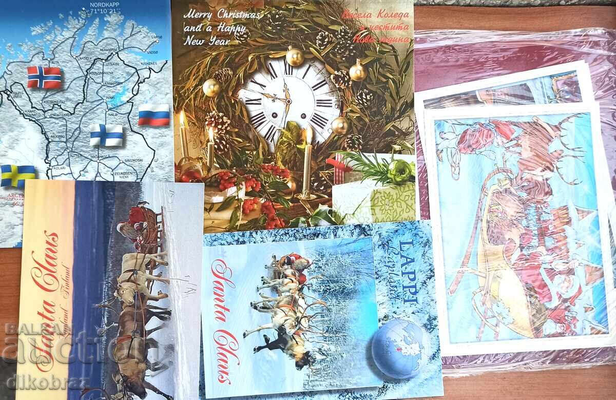 60 cărți poștale din anii '60 - pentru 1 €uro - 5