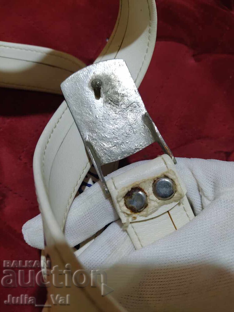 Levski - Spartak - centură veche - 5