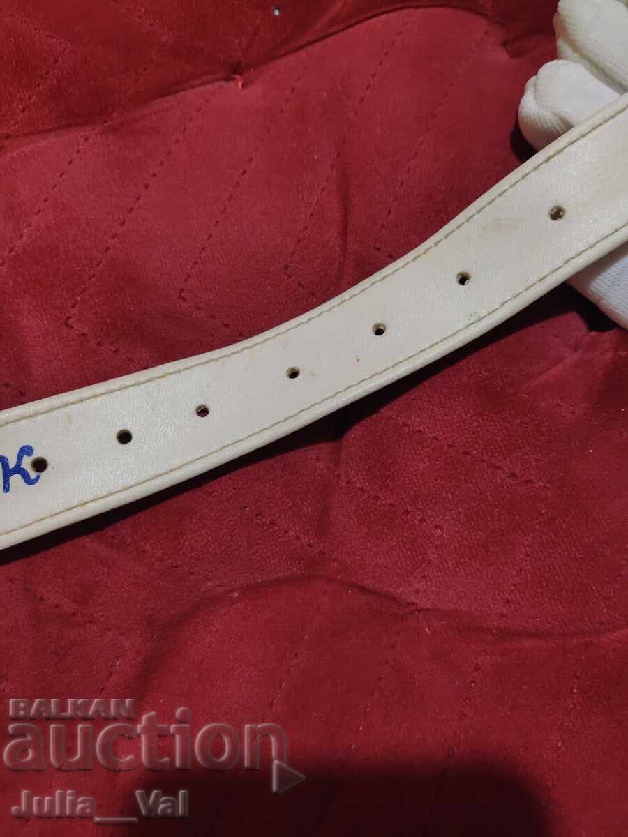 Levski - Spartak - centură veche - 6