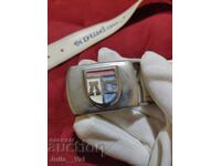 Левски - Спартак - стар колан