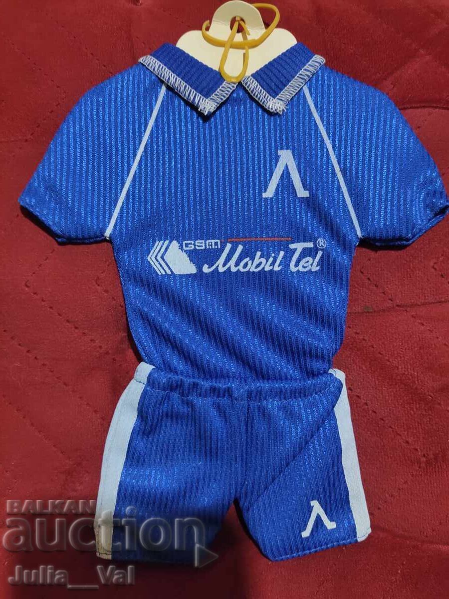 ПФК Левски - сувенирен екип ПФК Левски - сувенирен екип