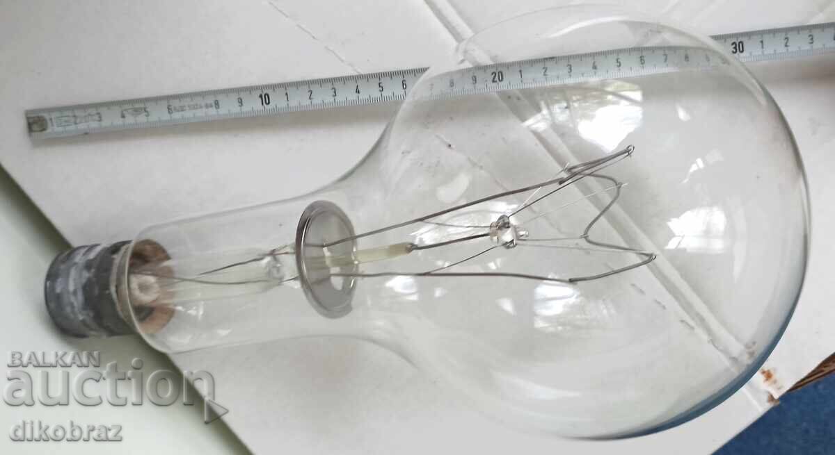 Large/Giant/Glass Lamp 1000 W - 15€ with price 29.00 BGN | € 14.83 Large/Giant/Glass Lamp 1000 W - 15€ with price 29.00 BGN | € 14.83