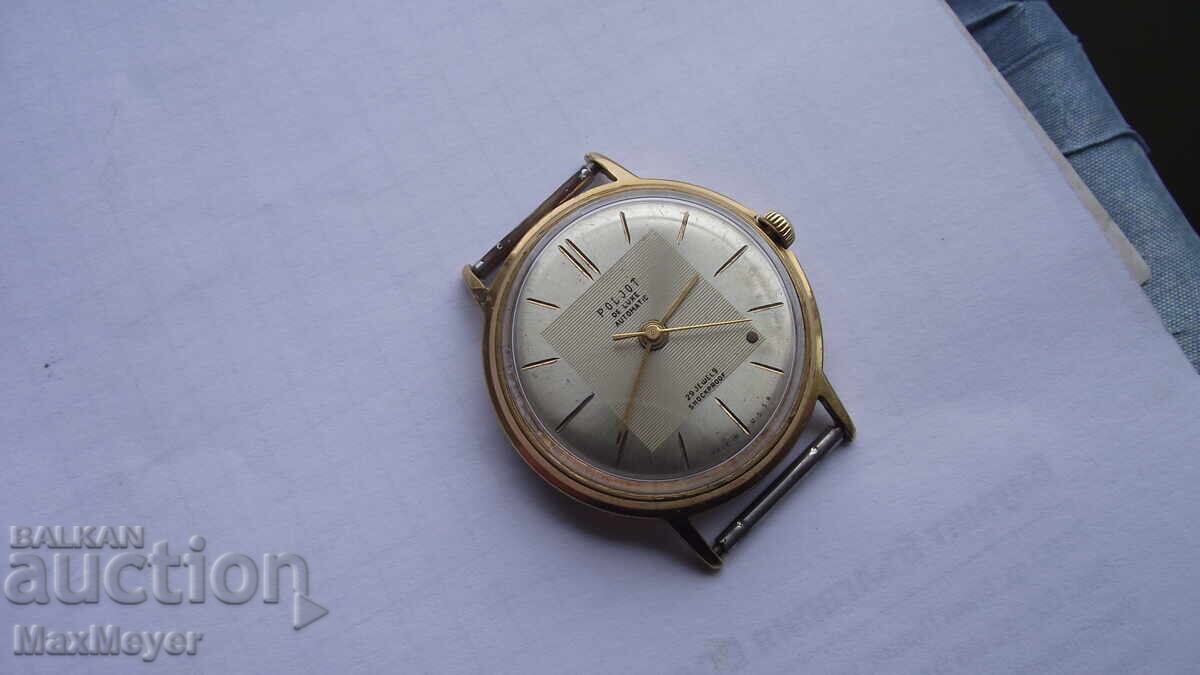 CEAS/ZBOR-AUTOMAT/mec.2415-29pietre-Plac.20mic.-de la 0,01st cu preț 90.00 BGN | € 46.02 CEAS/ZBOR-AUTOMAT/mec.2415-29pietre-Plac.20mic.-de la 0,01st cu preț 90.00 BGN | € 46.02