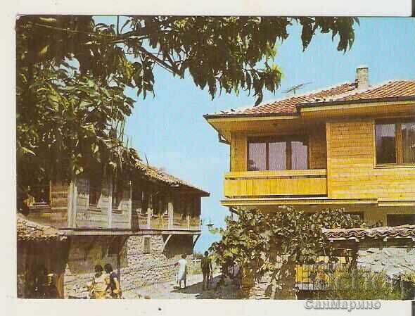 Kartichka Βουλγαρία Νεσέμπαρ Θέα (Παλιά σπίτια) 2* Kartichka Βουλγαρία Νεσέμπαρ Θέα (Παλιά σπίτια) 2*