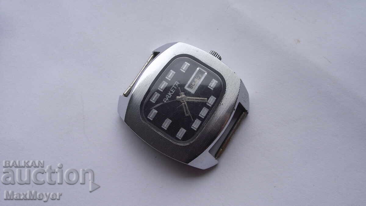 Licitație CEAS / RAKETA / 2628 N-19k. CEAS SUPER - de la 0,01st Licitație CEAS / RAKETA / 2628 N-19k. CEAS SUPER - de la 0,01st