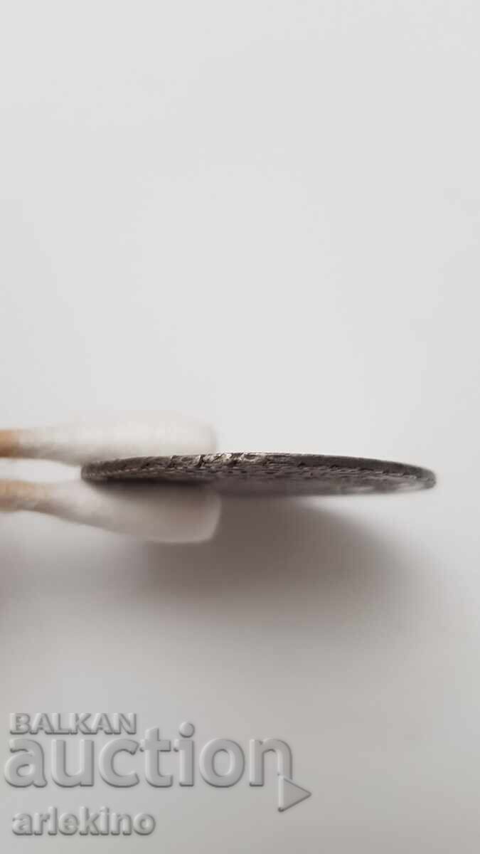 Livrarea Monedă rară de argint 1/4 Taler 1797, Elveția Livrarea Monedă rară de argint 1/4 Taler 1797, Elveția