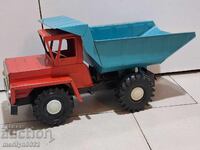 Old tin toy car truck USSR