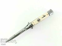 Сгъваем автоматичен нож тип стилето 120х220