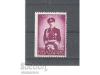 Φωτογραφικό πορτρέτο του Βόρις Γ' με στολή του Πολεμικού Ναυτικού