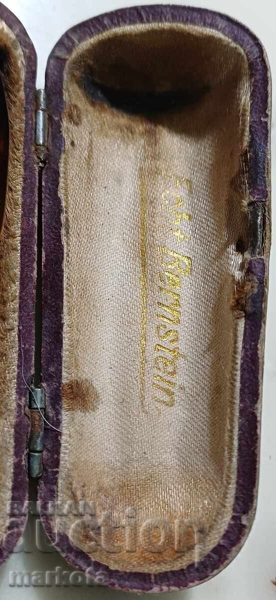 Antique cigarette ECHT BERNSTEIN - cigar holder - amber with price 100.00 BGN | € 51.13 Antique cigarette ECHT BERNSTEIN - cigar holder - amber with price 100.00 BGN | € 51.13