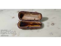 Antique cigarette ECHT BERNSTEIN - cigar holder - amber