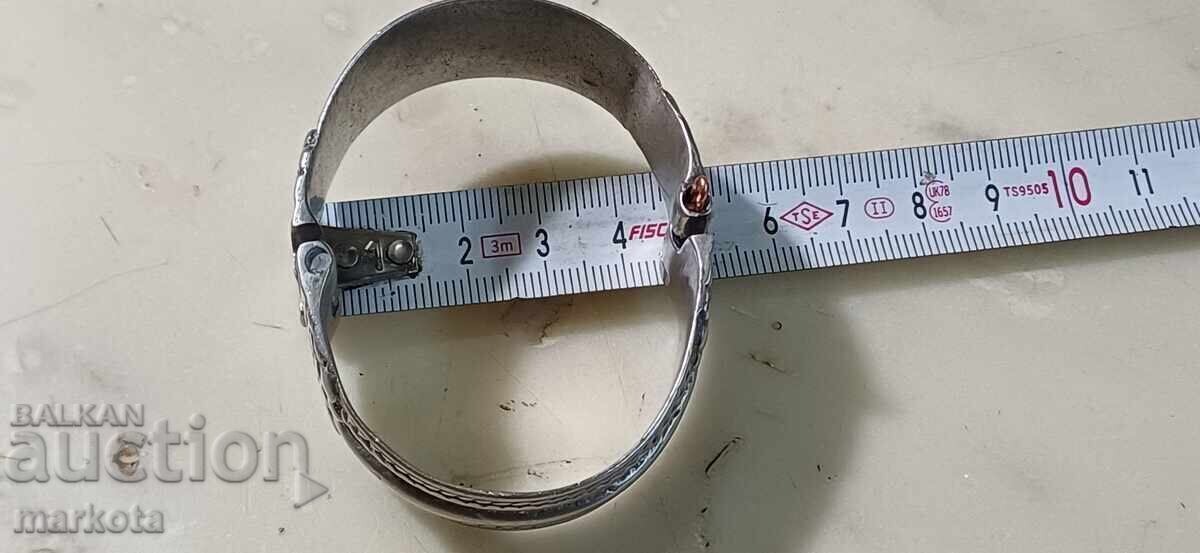 Livrarea Brățară argint veche - sacean Livrarea Brățară argint veche - sacean