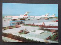 BGA BALKAN Αεροπλάνο Αεροπορίας Αεροδρόμιο