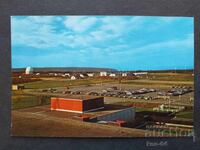 Aeroportul GANDER Canada Aviație Avion