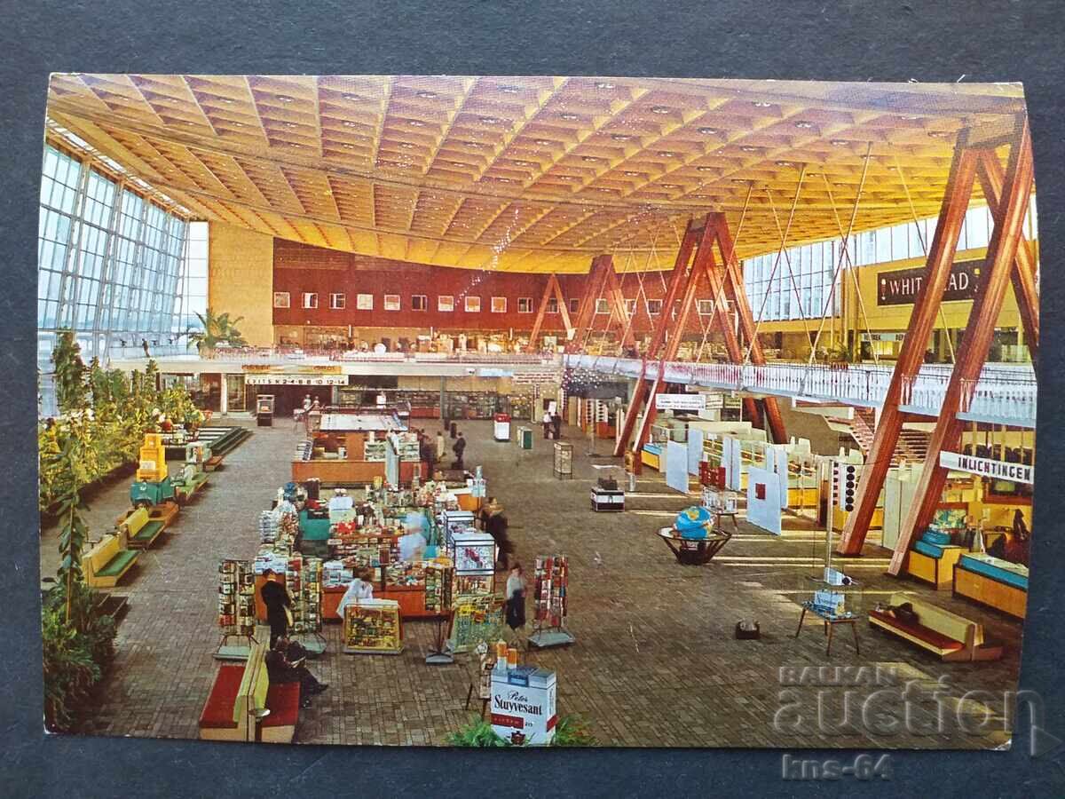 Brussels Airport Aviation Airplane Brussels Airport Aviation Airplane