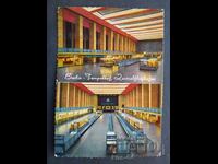 Aeroportul BERLIN TEMPELHOF Aviație Avion