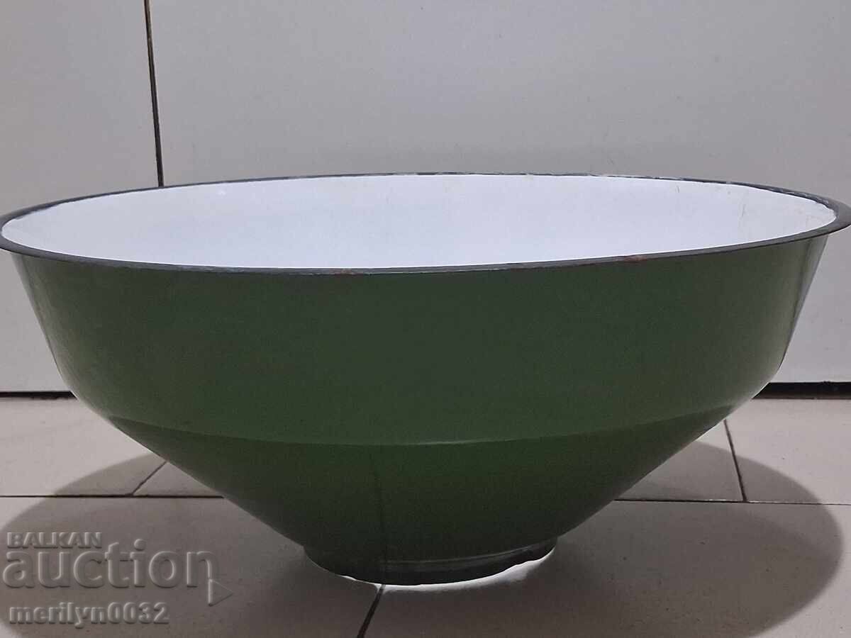 Delivery of Double-sided enameled reflector lamp enamel 60s-70s