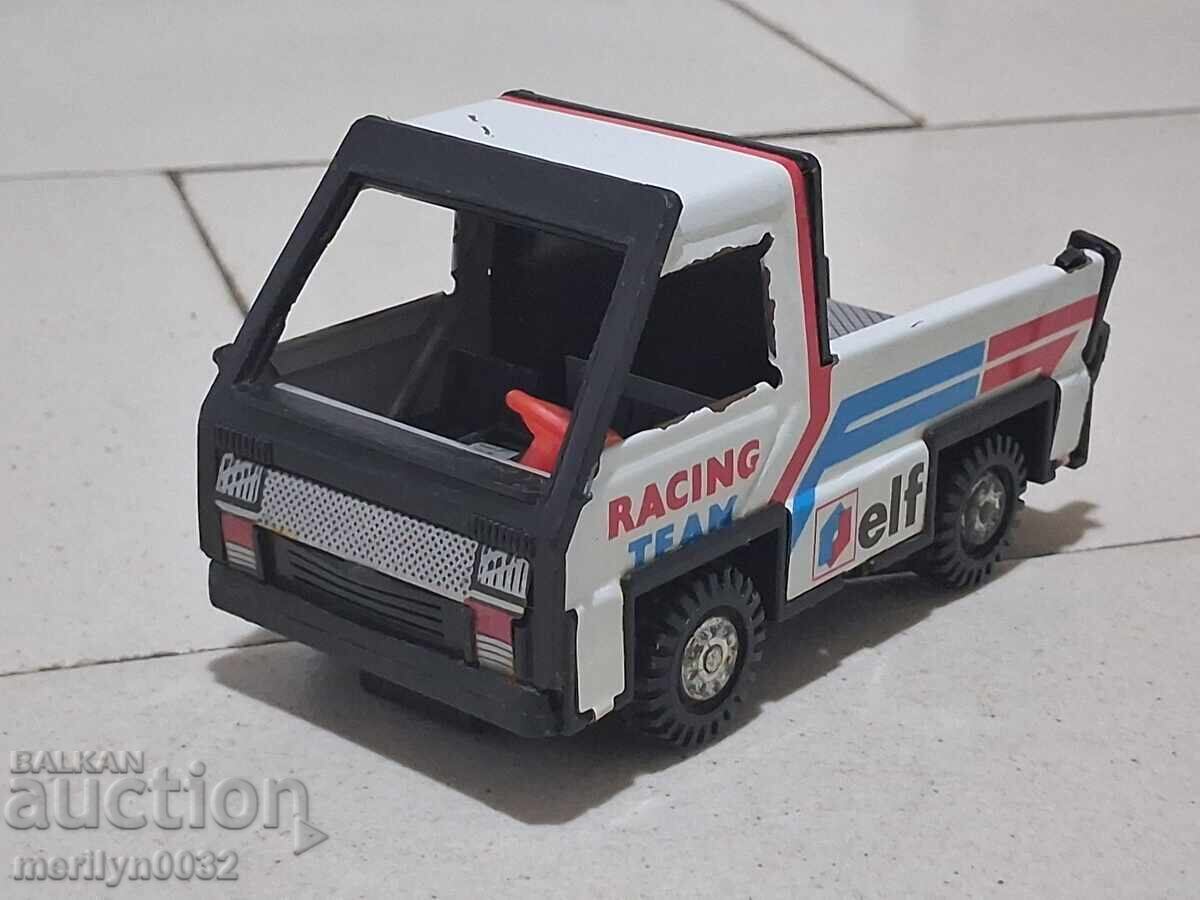 Children's tin toy car truck - 6