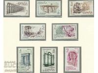 1974. Spania. Legături culturale între Roma Antică și Spania.