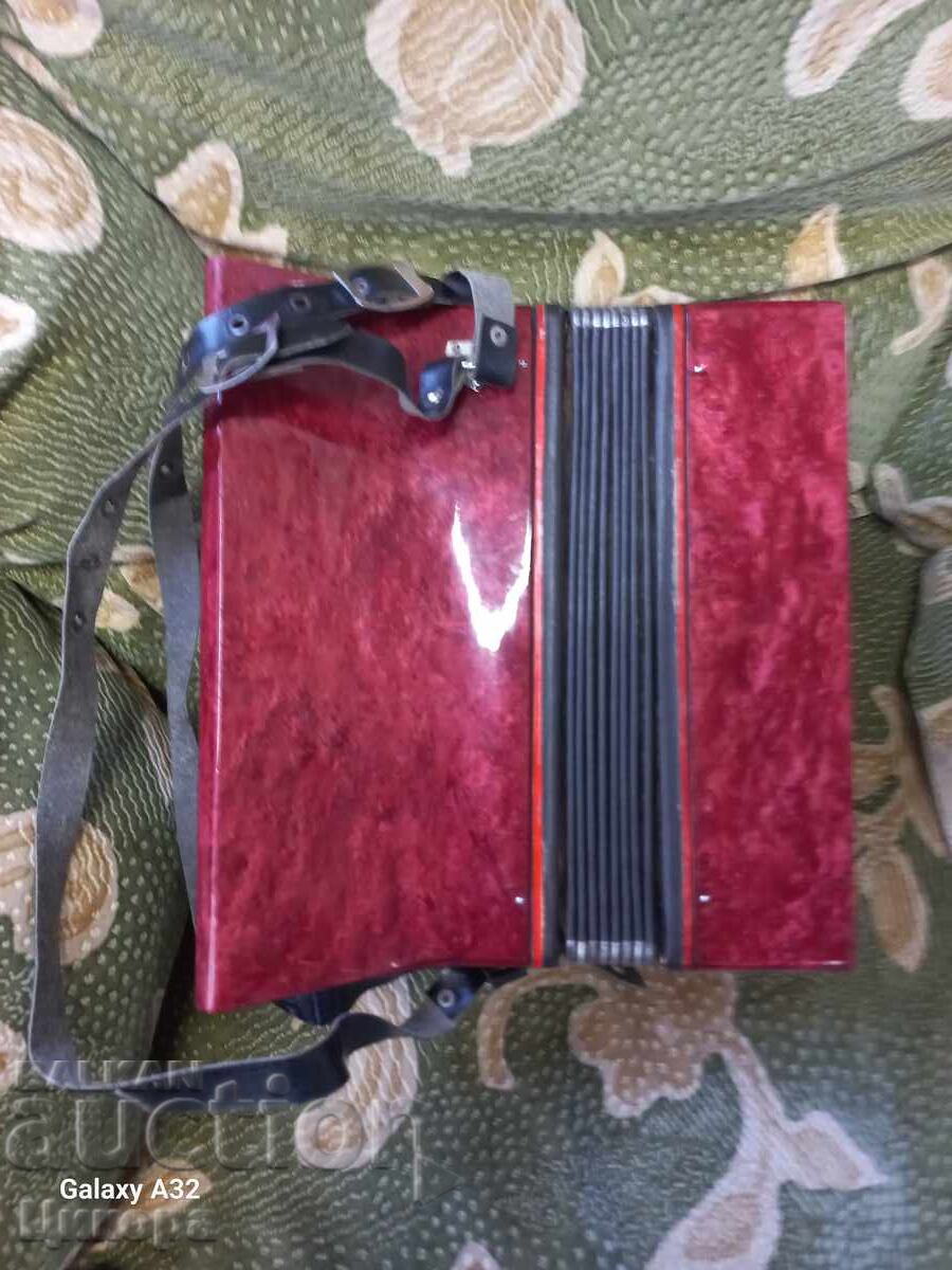 CHILDREN'S ACCORDION with price 120.00 BGN | € 61.36