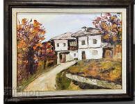 Есенен пейзаж Боженци