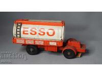 MS-25 Old German Metal Toy Model Tanker Truck