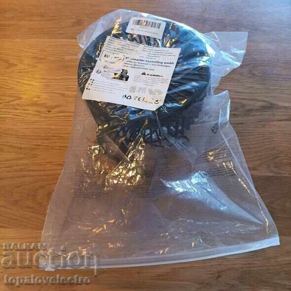 Ventilator de masă USB, 2 viteze, rotație 360° - 7 Ventilator de masă USB, 2 viteze, rotație 360° - 7