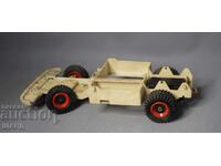 PIKO Дъно с гуми Стара Пласмасова Играчка модел камион