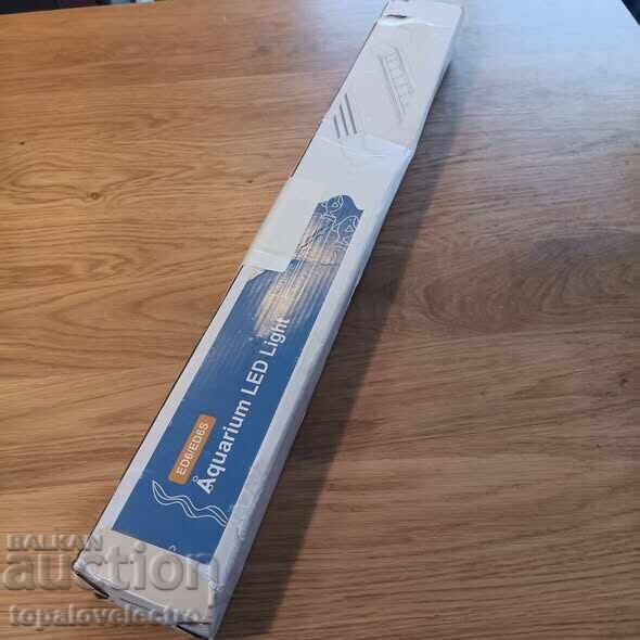 LED Aquarium Lighting, Lamp, 30-60 cm, Full Spectrum - 7